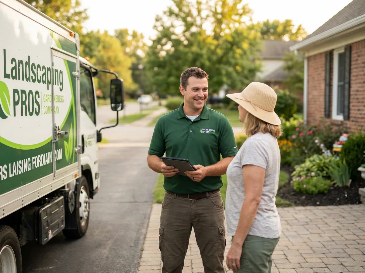 Landscaping Lane, IL FAQs